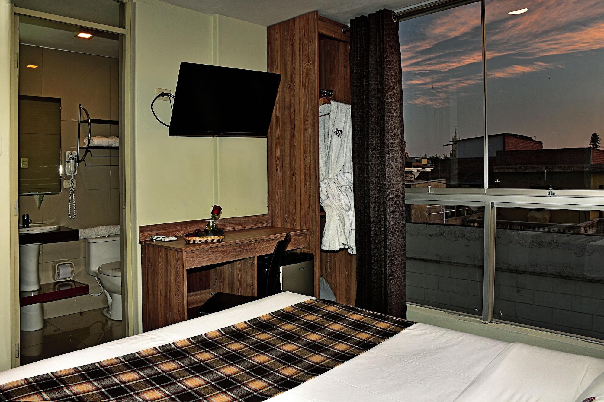 Habitación Hotel TerraMistica Monasterio