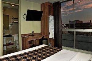 Alojamiento - Hotel TerraMistica Monasterio