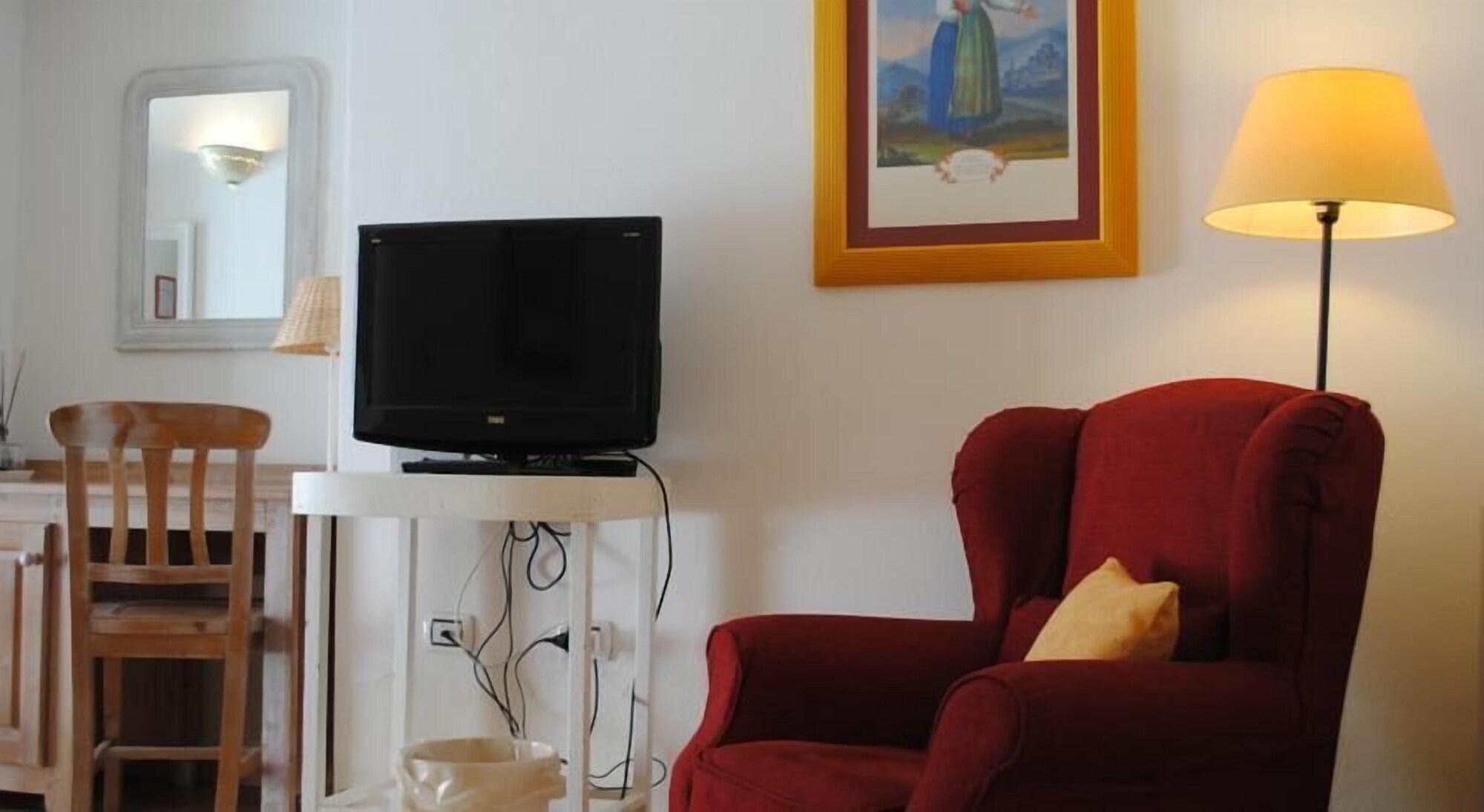 Set de Habitación Giardino Giamperduto Hotel