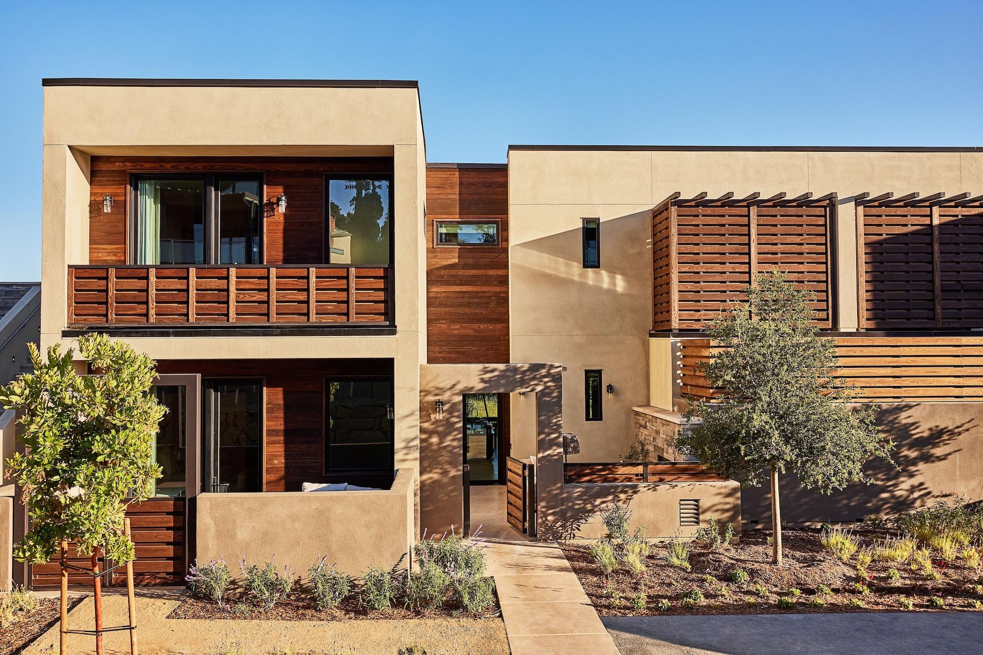 Vista Exterior Stanly Ranch, Auberge Collection