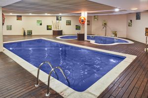 Alojamiento - Hotel Silken Ciudad Gijon