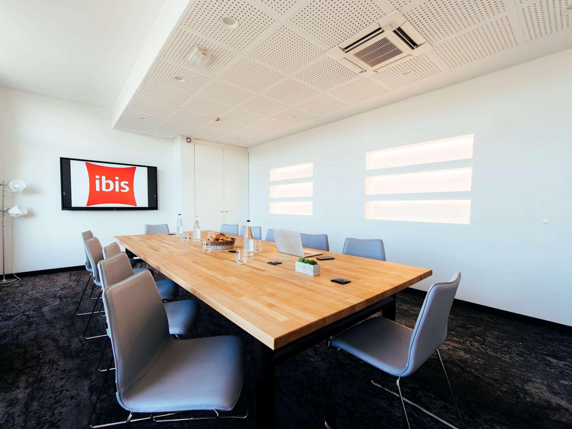 Sala de Reuniones ibis Haguenau Strasbourg Nord