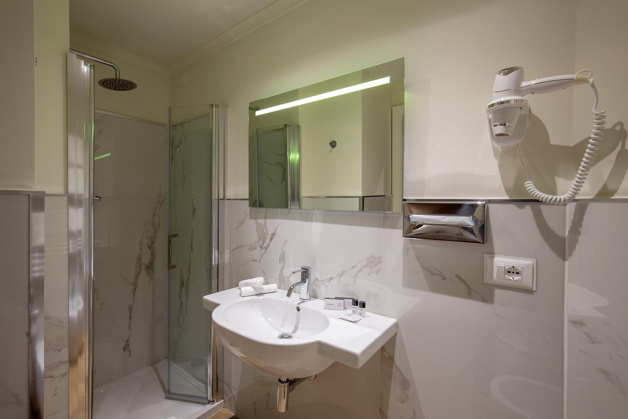 Equipamiento de Habitación Best Western Hotel Astrid