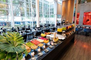 Alojamiento - Hotel Pullman Sao Paulo Vila Olimpia