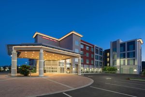 Alojamiento - Hampton Inn & Suites Gilroy