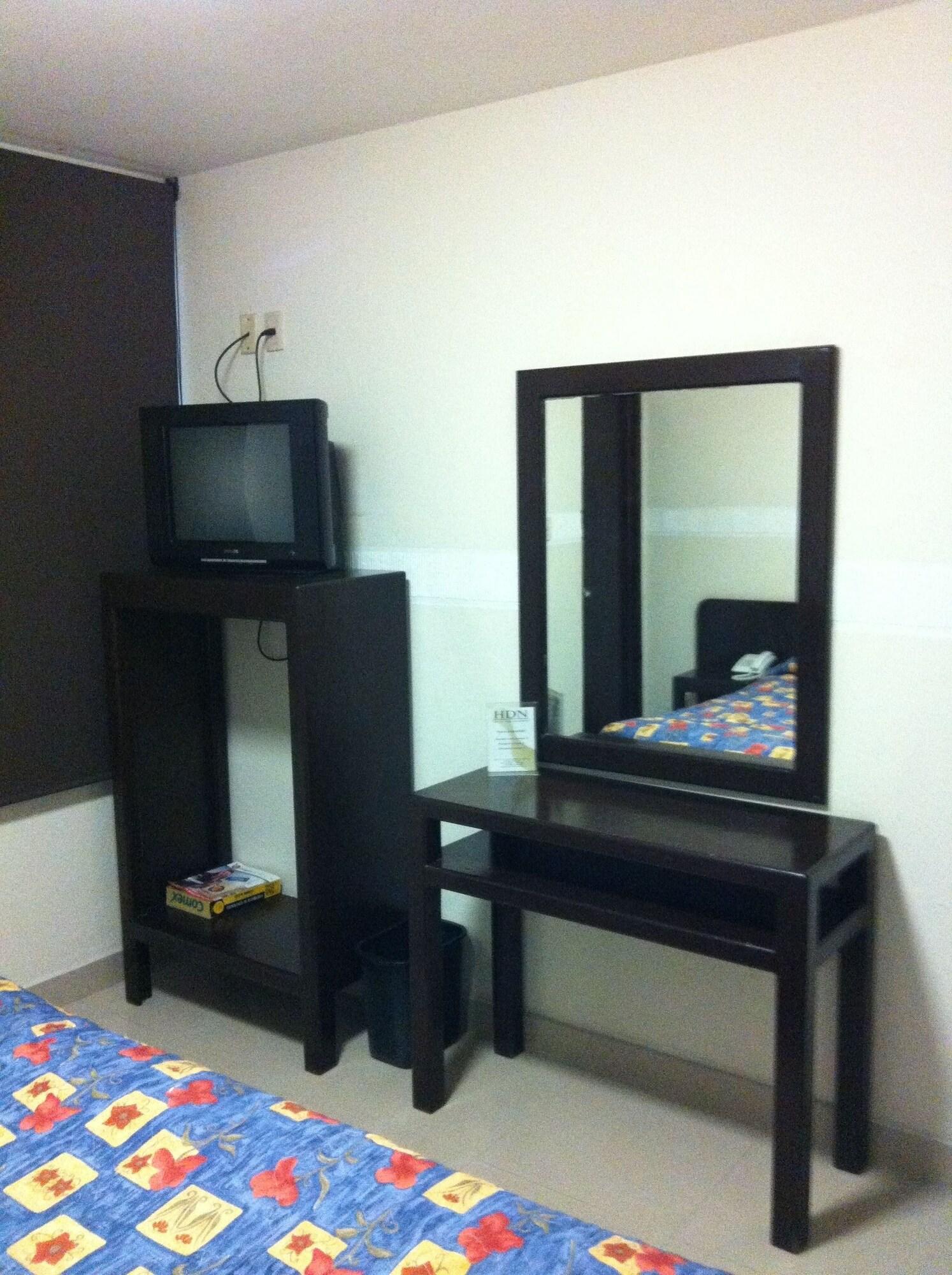 Set de Habitación Hotel Dos Naciones