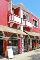 Alojamiento - Hostal Huacachina Sunset - Hostel