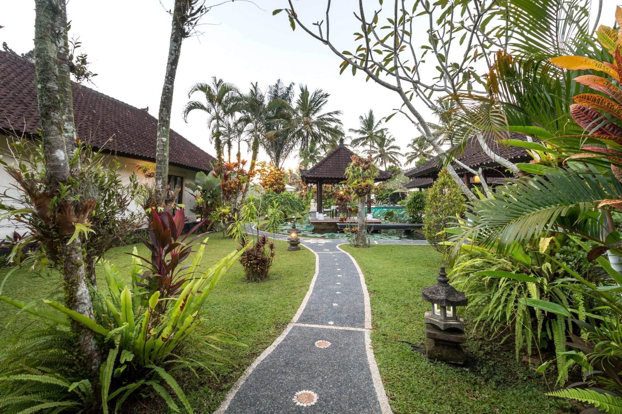 Gimnasio Villa Taman di Blayu