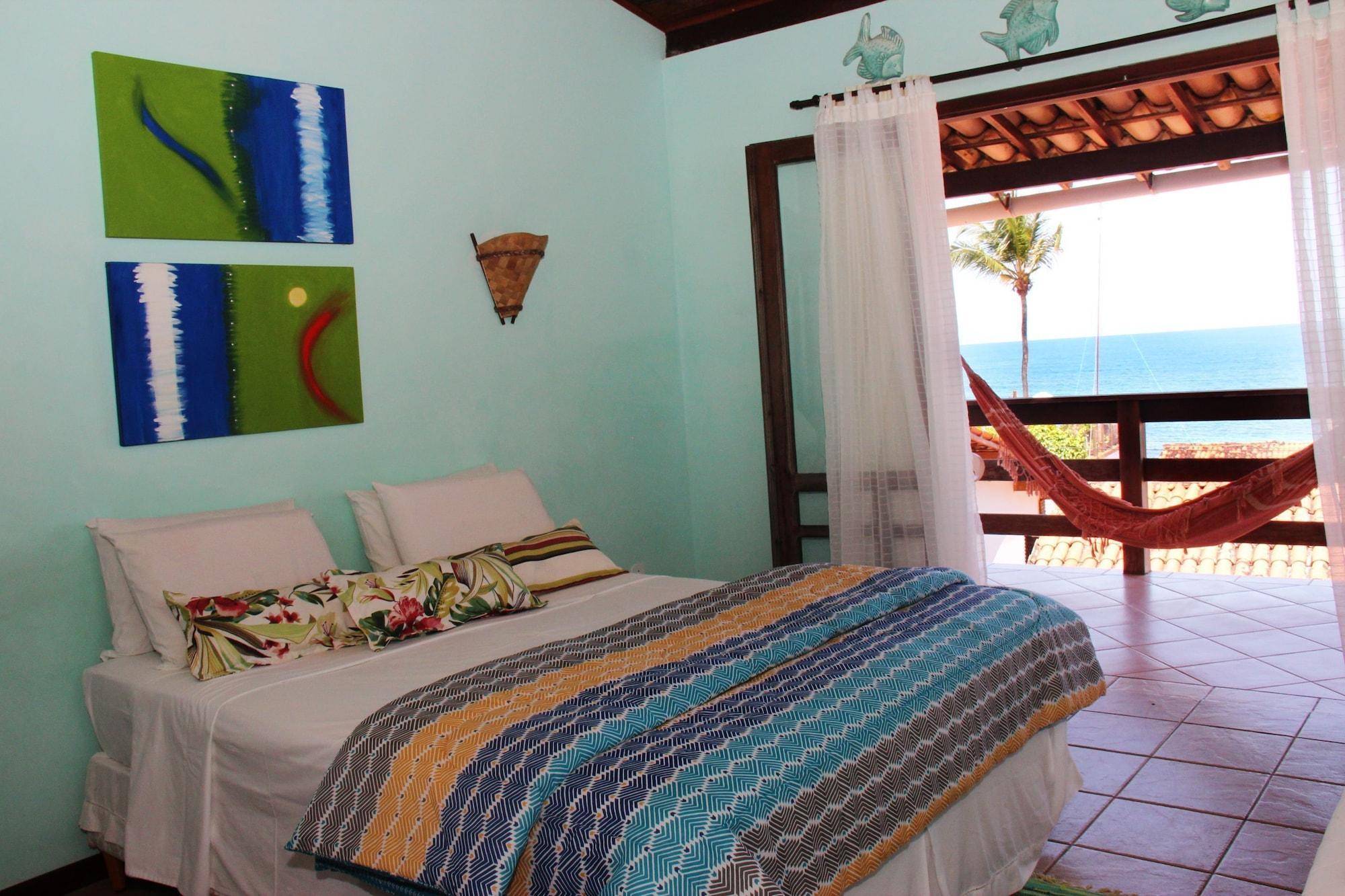 Exterior View Pousada Vista Bela