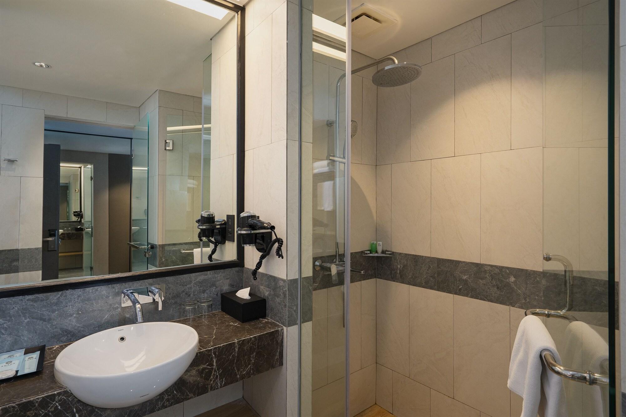 Equipamiento de Habitación Anara Airport Hotel