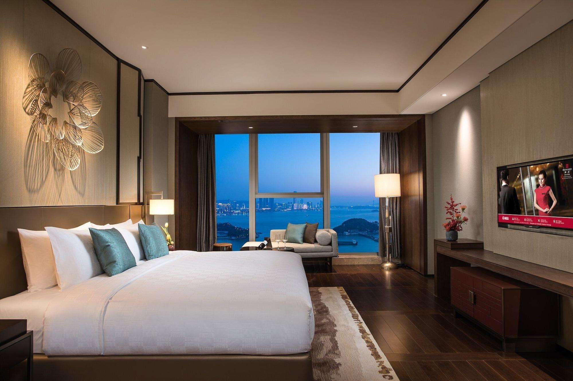 Habitación HUALUXE Xiamen Haicang Harbour View by IHG