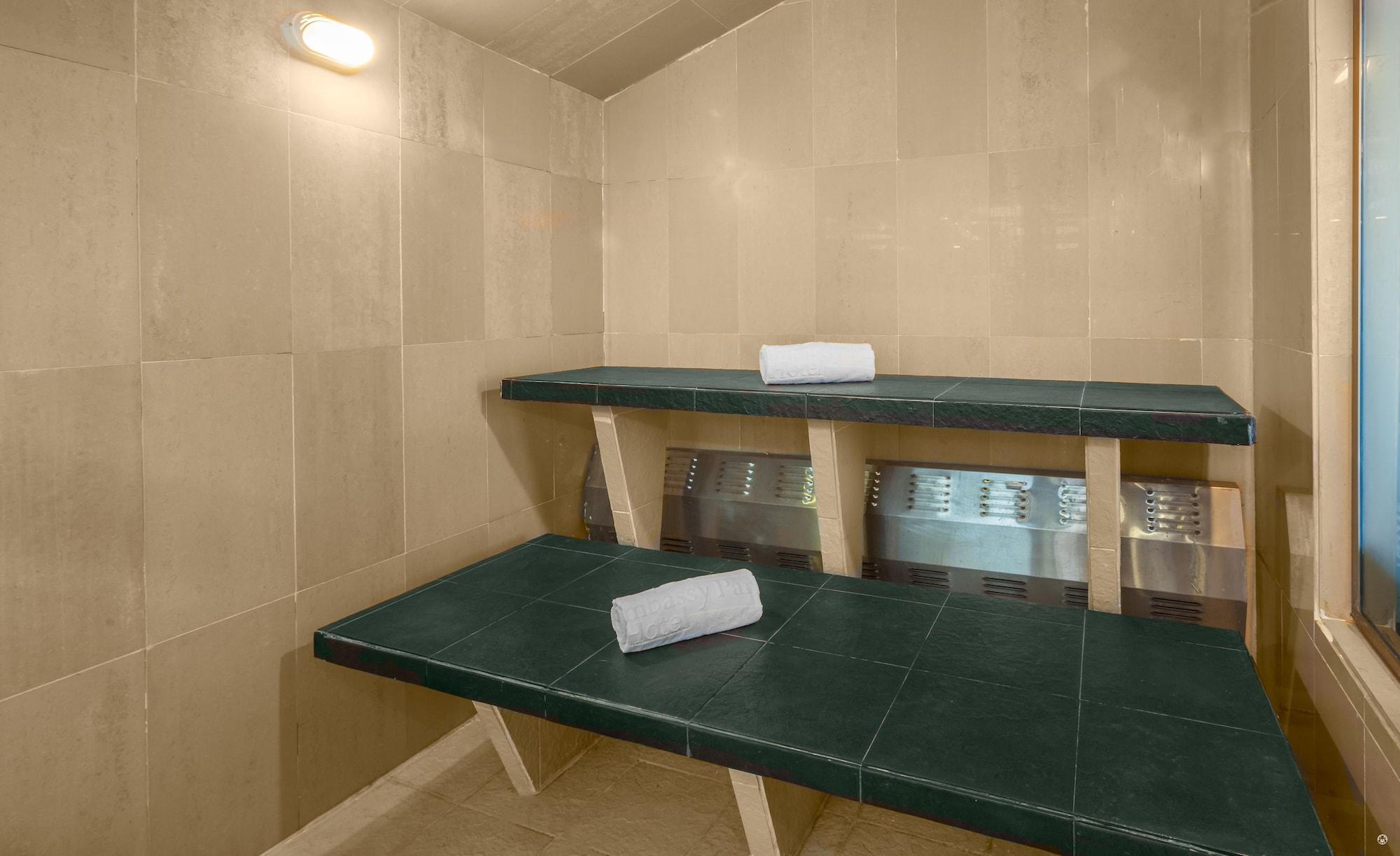 Spa Hotel Embassy Park