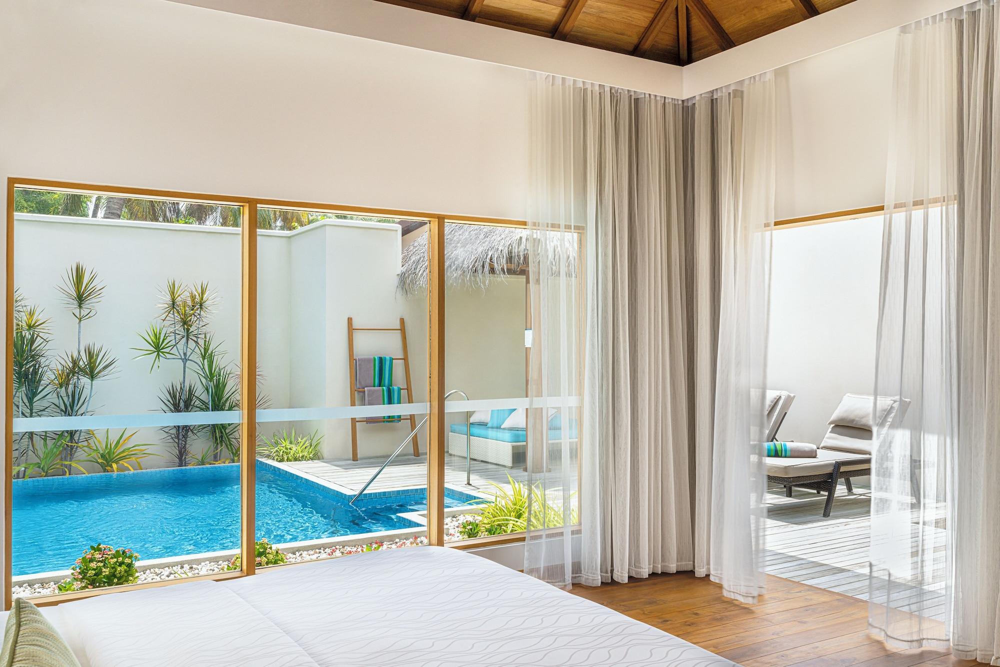 Habitación Niva Kurumba Maldives