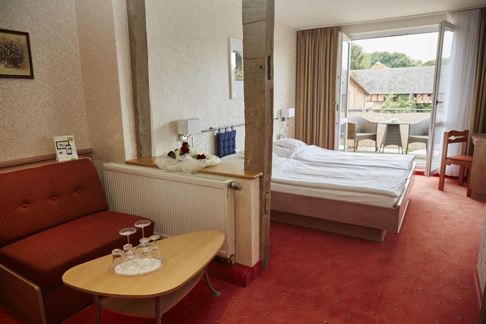 Habitación Flair Hotel Deutsches Haus
