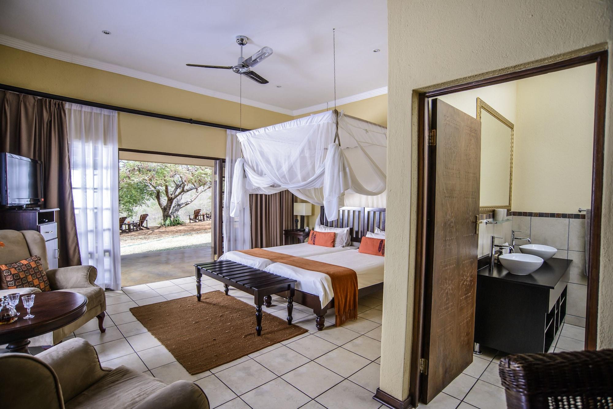 Habitación Abangane Guest Lodge