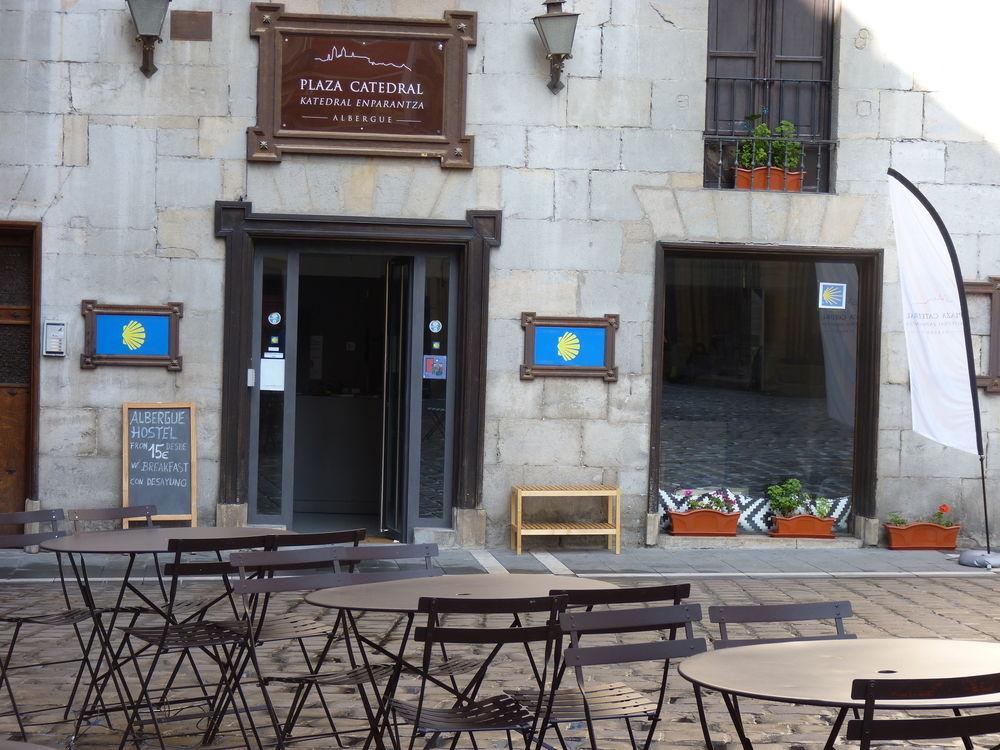Varios Albergue Plaza Catedral - Hostel