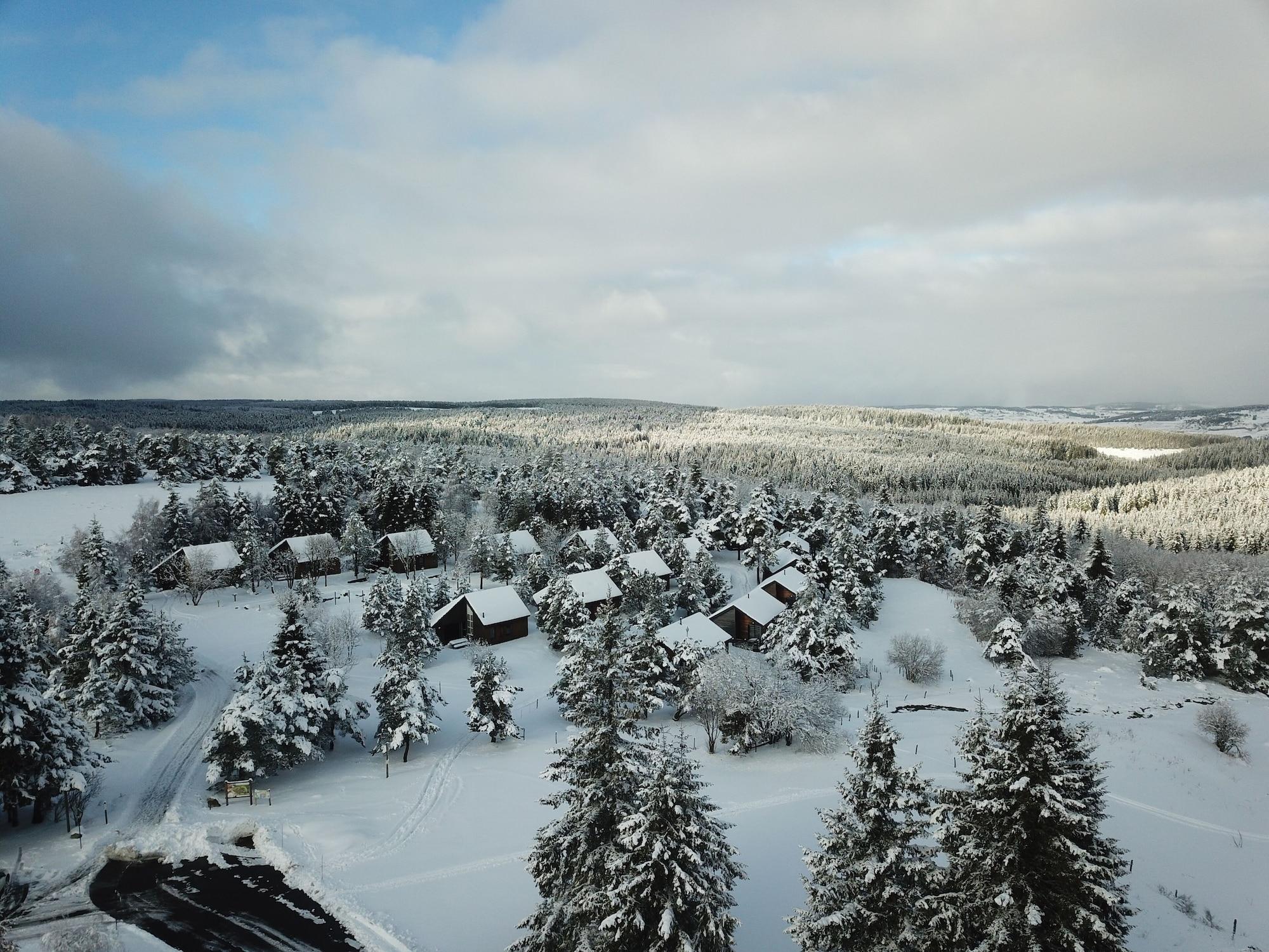 Vista Exterior Les Bouviers