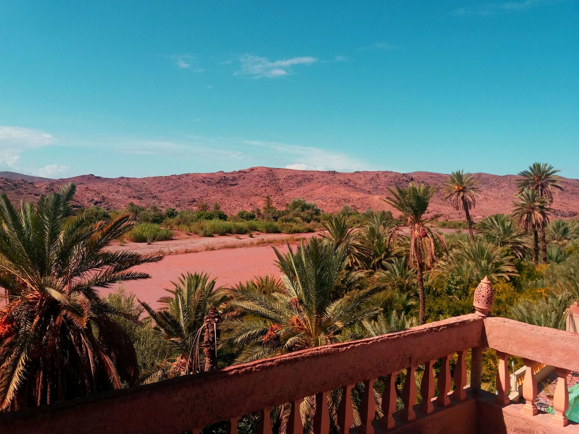 Equipamiento de Habitación Kasbah El Mehdaoui