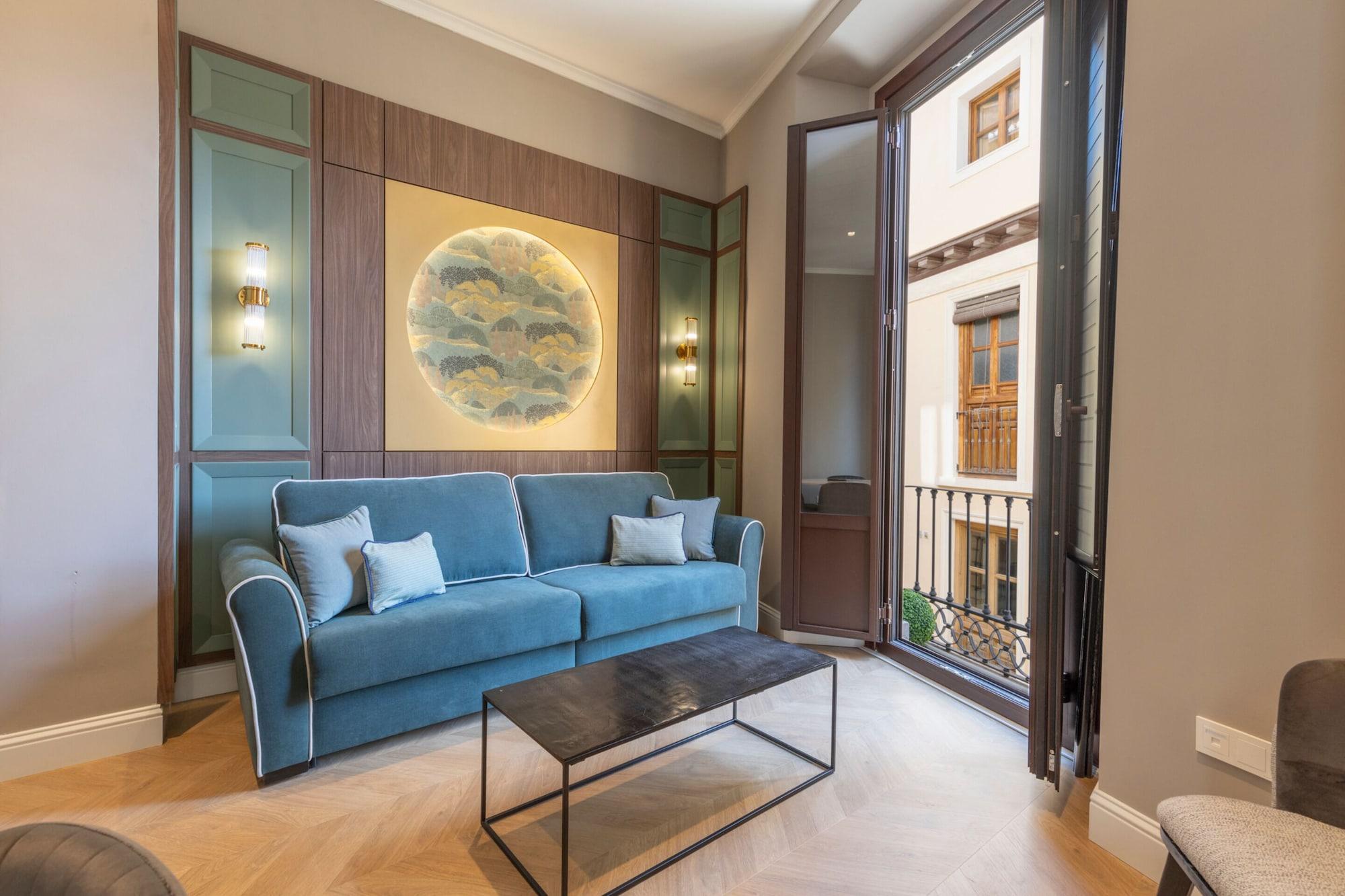 Comodidades del Alojamiento BIBO SUITES PALACIO DE PÓRTAGO