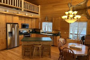 Alquiler Vacacional - Large Private Cabin Retreat - Star Valley, WY. Fishing, Hiking, Jackson Hole