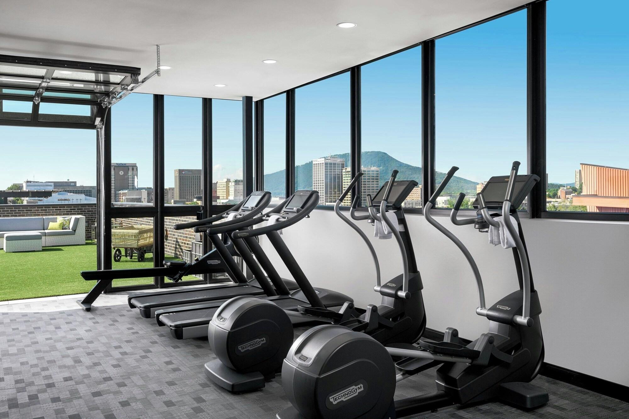 Gimnasio The Edwin Hotel, Autograph Collection