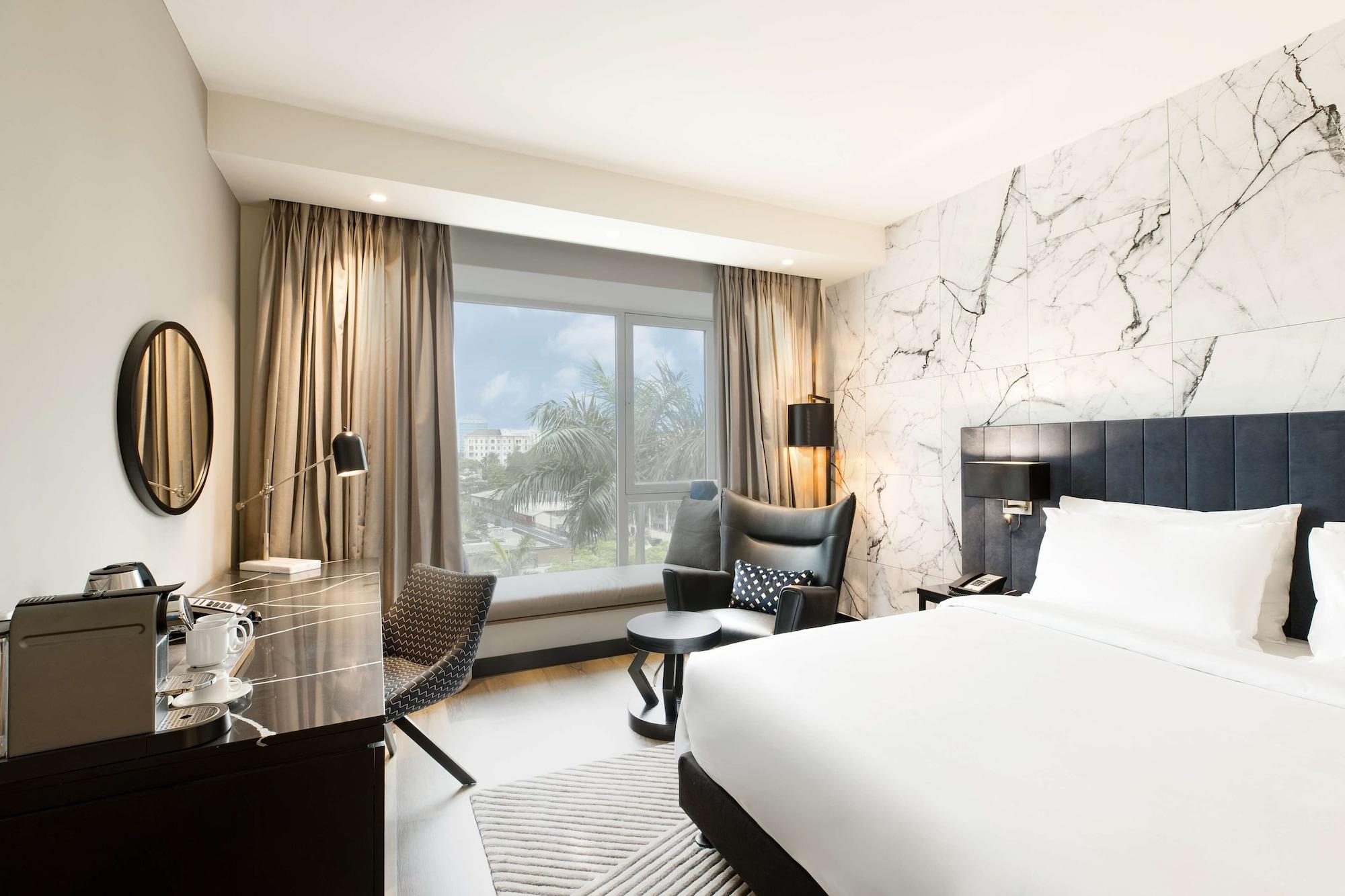 Habitación Radisson Blu Anchorage Hotel, Lagos, V.I.