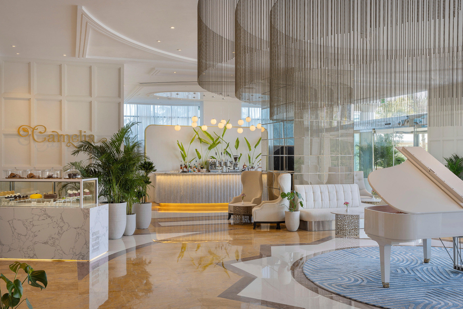 Restaurant Waldorf Astoria Ras Al Khaimah