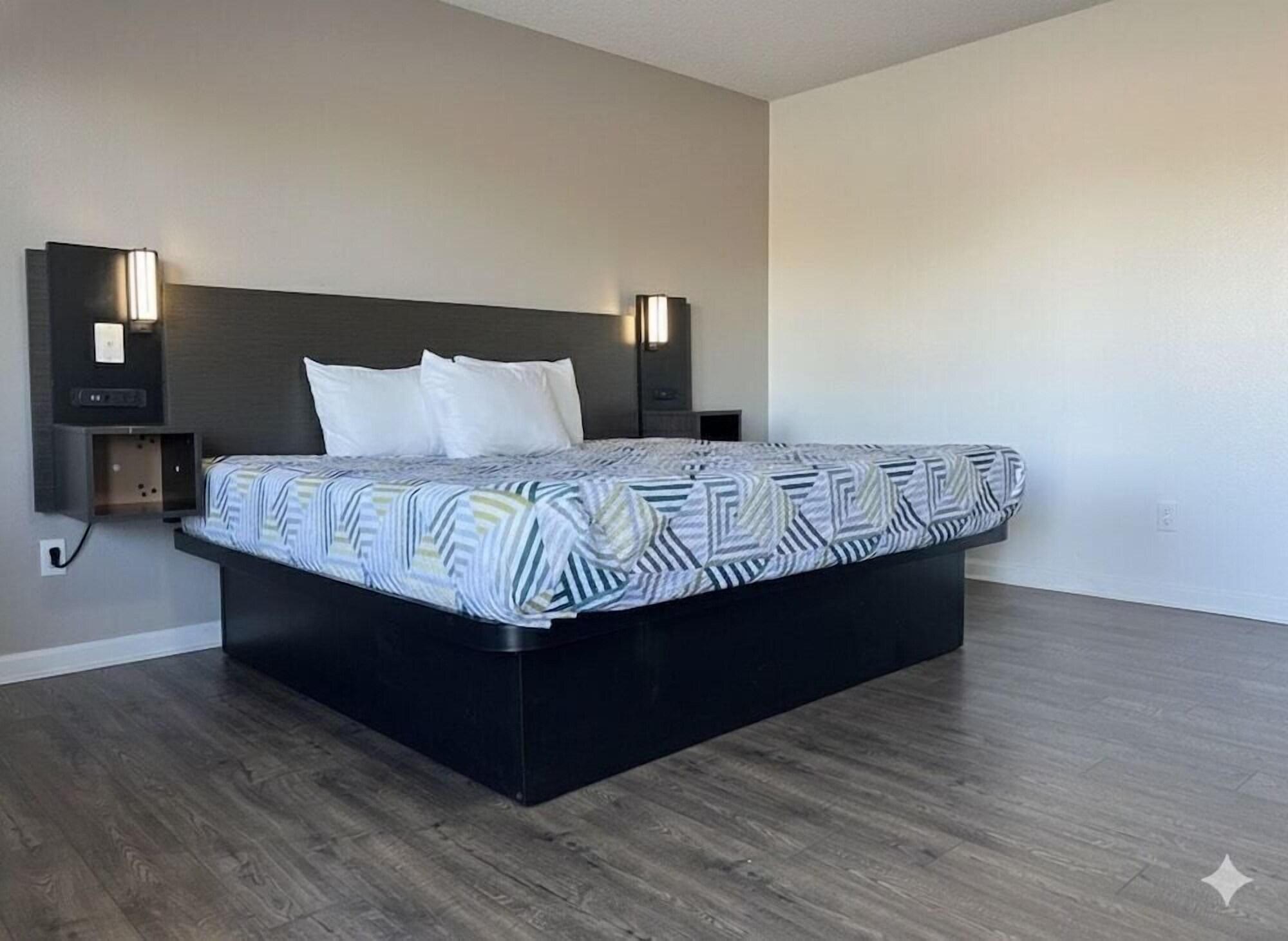 Habitación Motel 6 Selma, CA