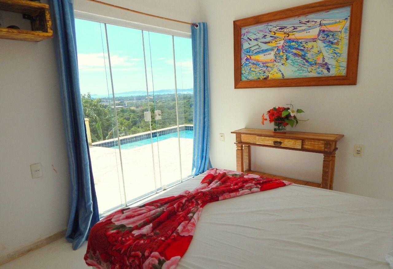 Habitación Pousada Preciosa