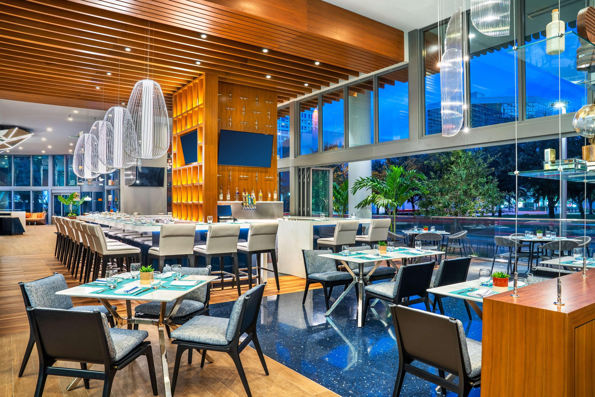 Restaurant Hyatt Centric Las Olas Fort Lauderdale