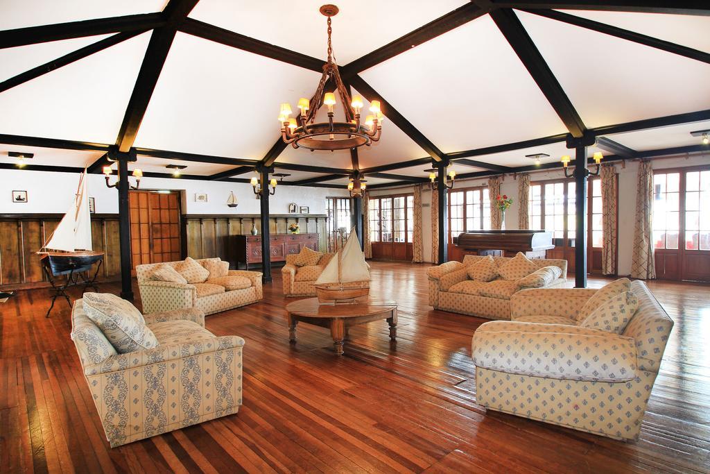 Vista Lobby Yachting Hotel Quintero