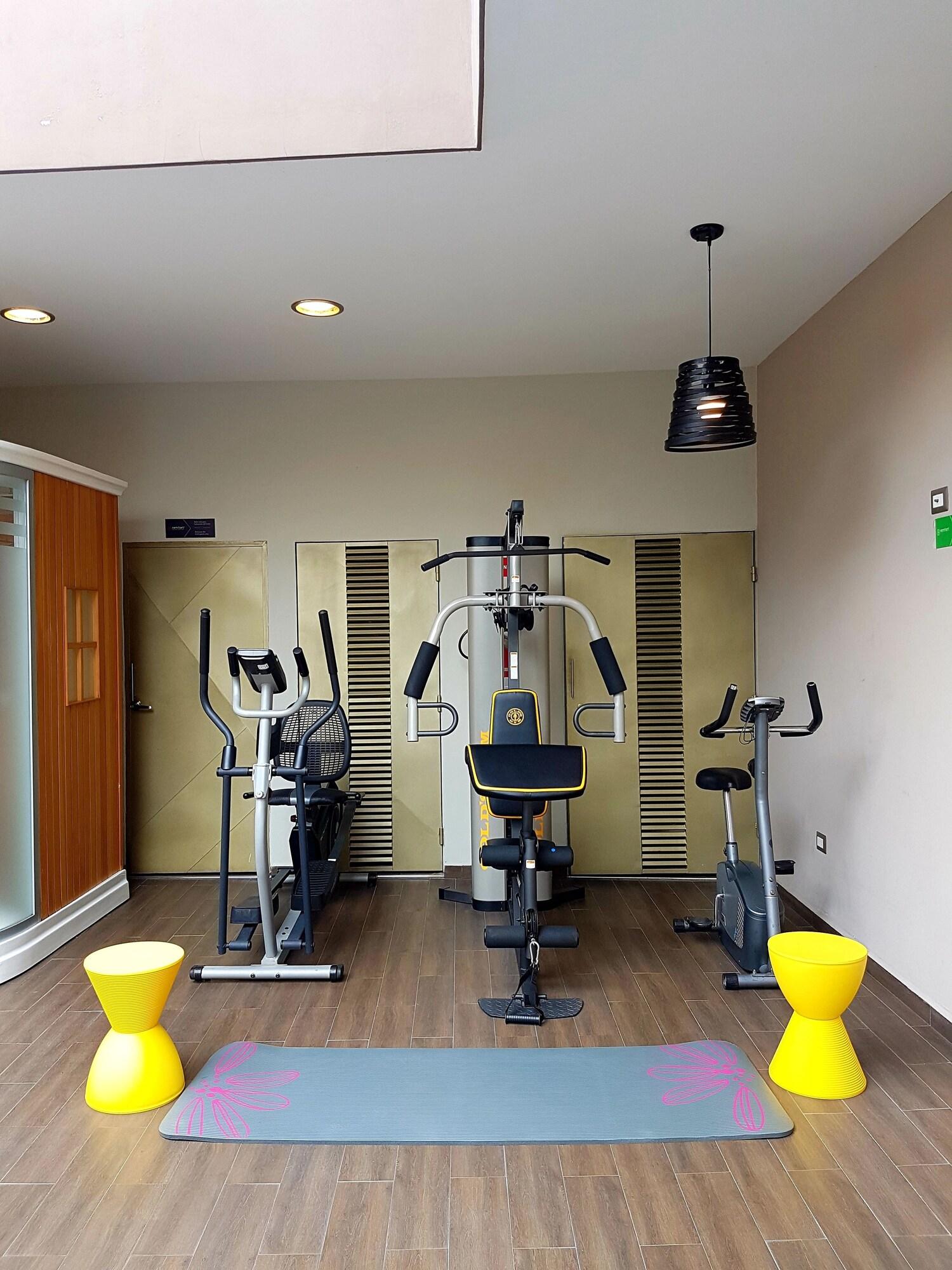 Gimnasio Hotel Remfort