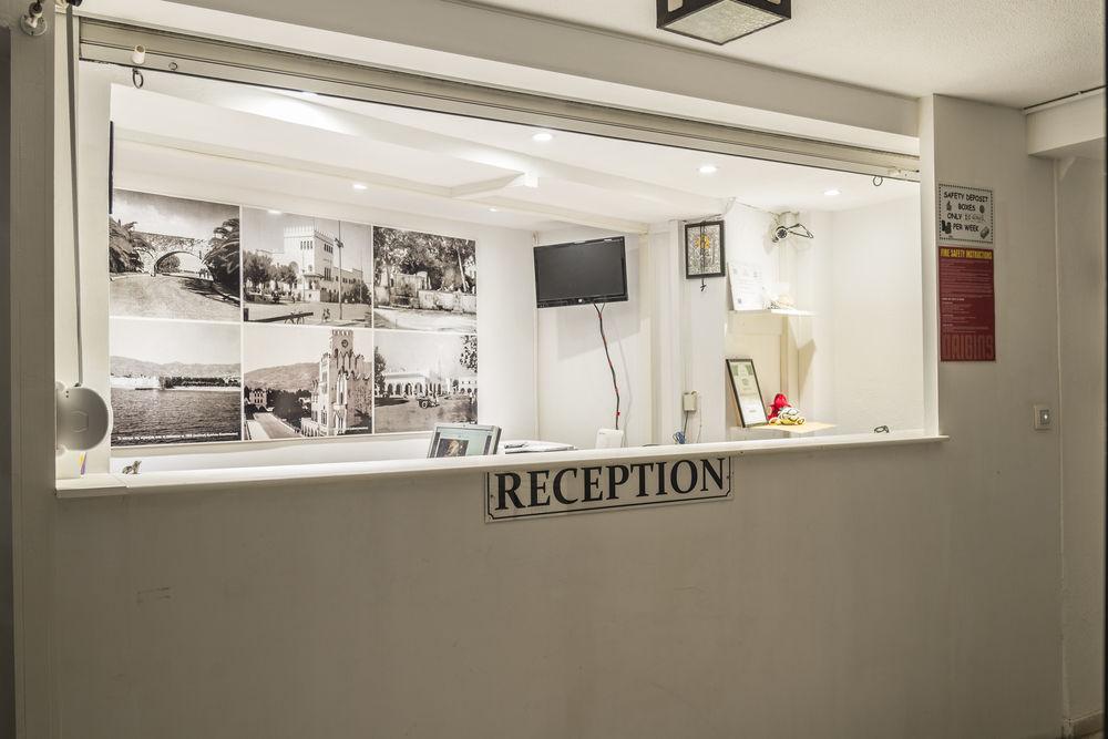 Vista Lobby Origin Hotel & Apartments