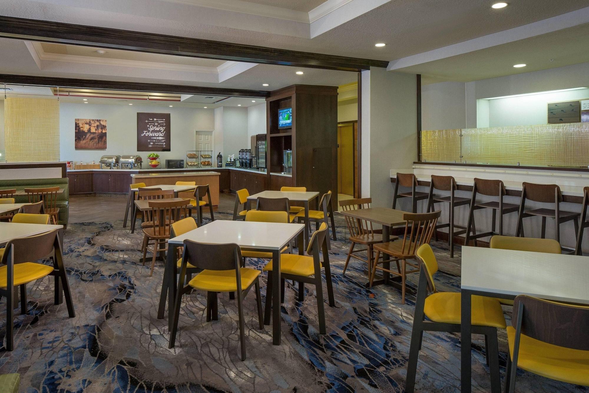 Restaurant Fairfield Inn & Suites Orlando Lake Buena Vista