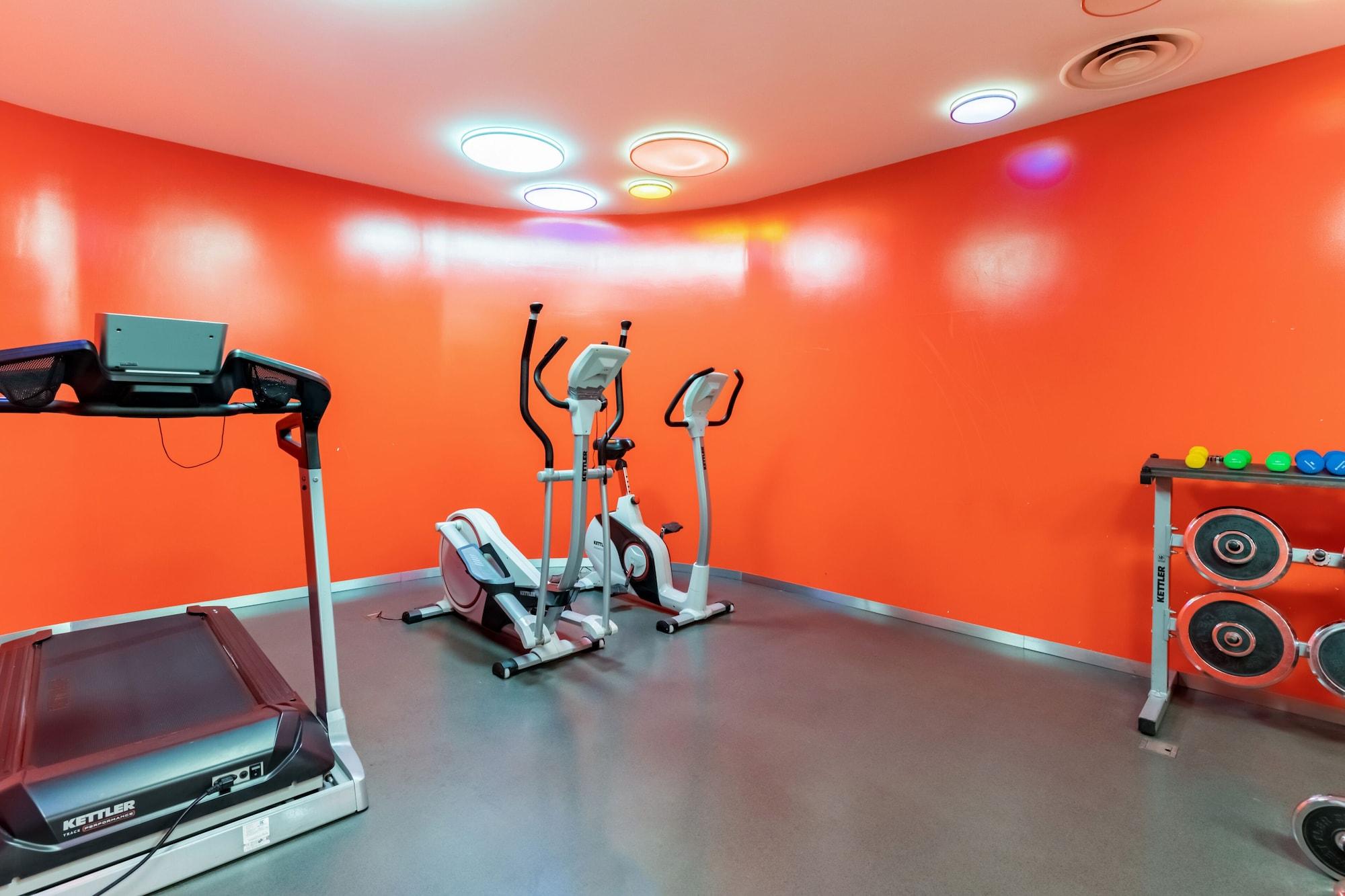 Gimnasio Hotel Cornavin