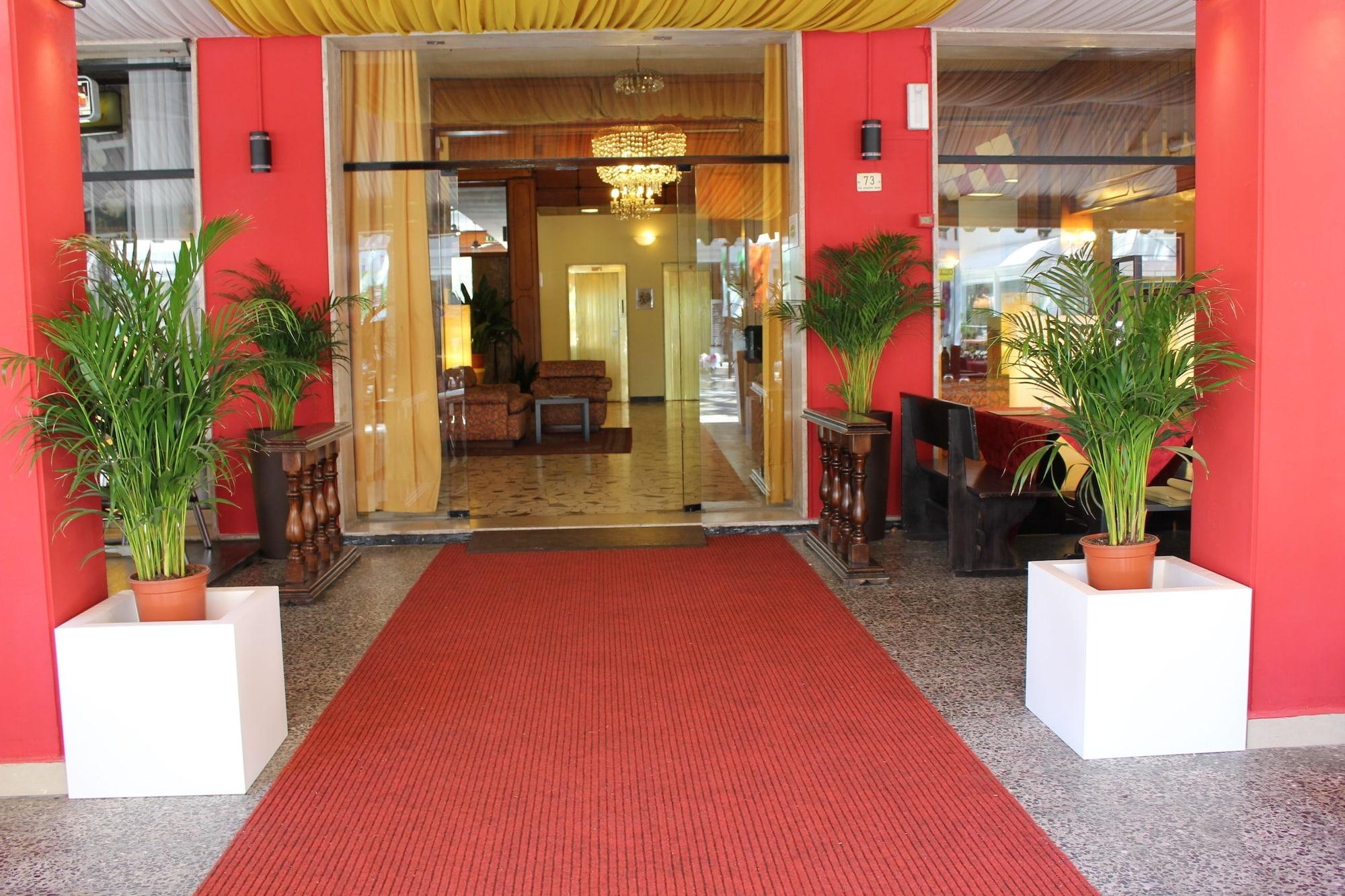 Vista Lobby Hotel Amalfi