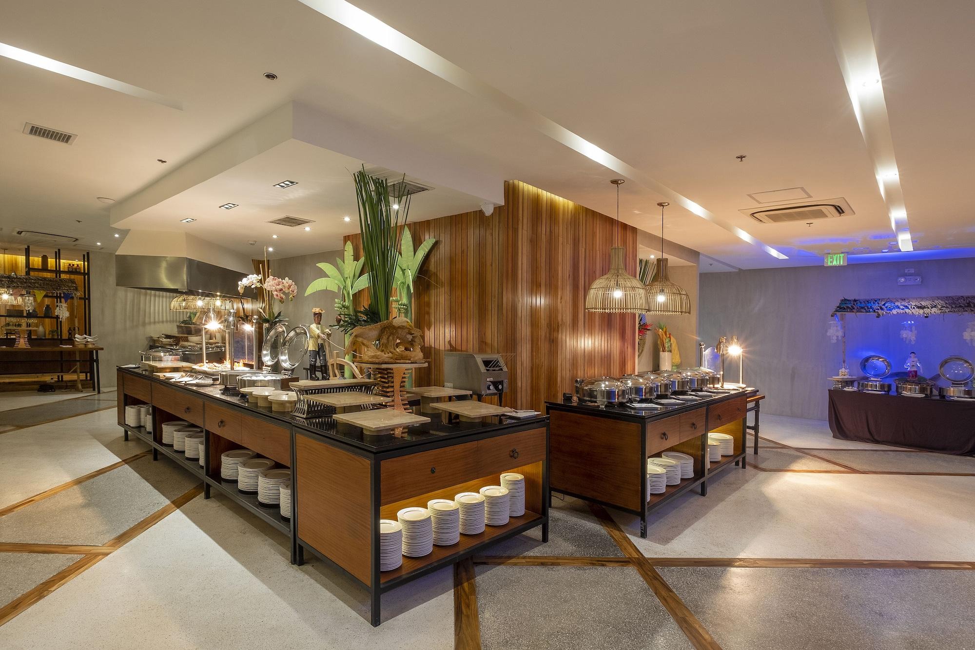 Restaurant Maayo Hotel