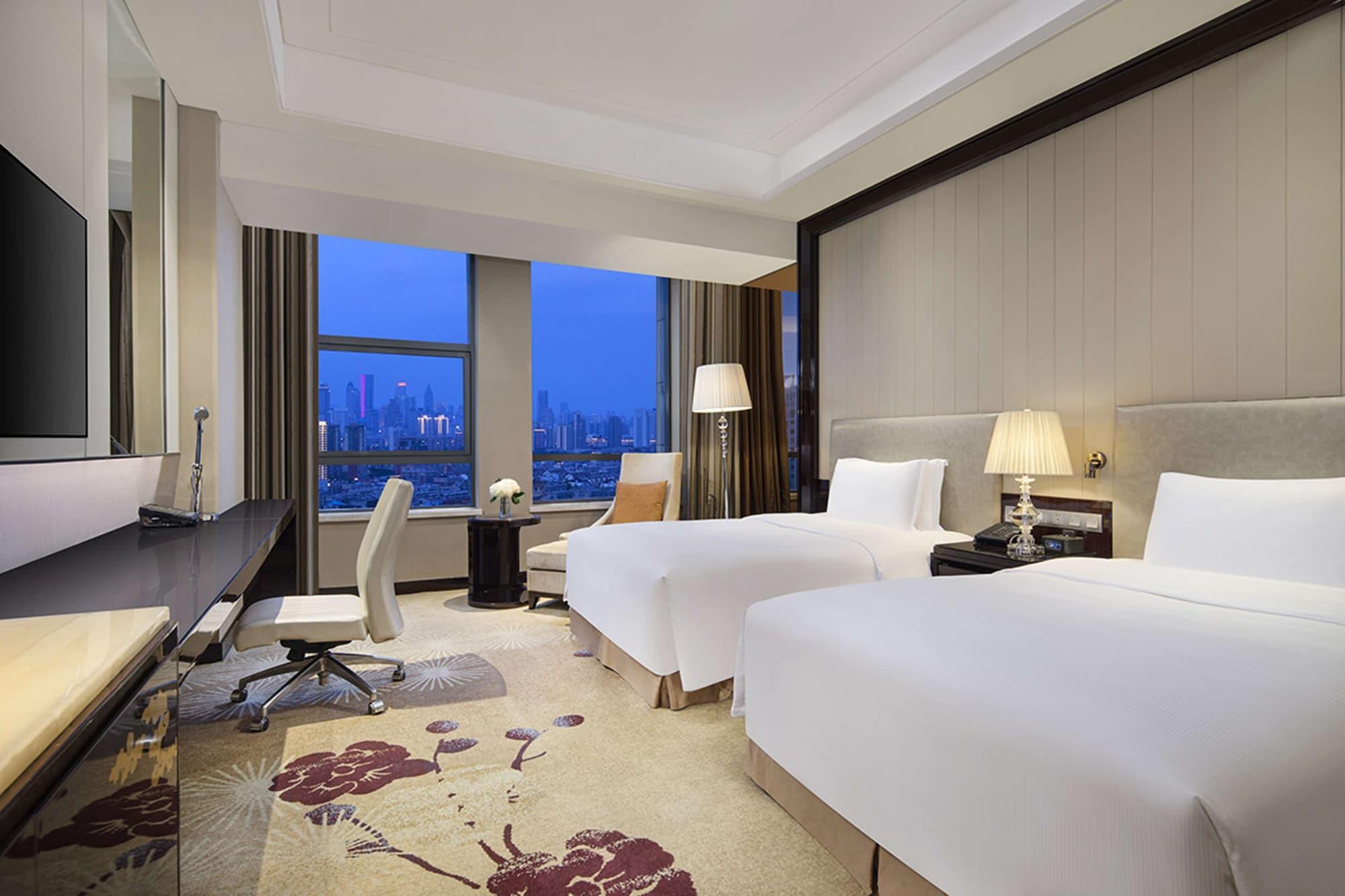 Habitación Hilton Nanjing