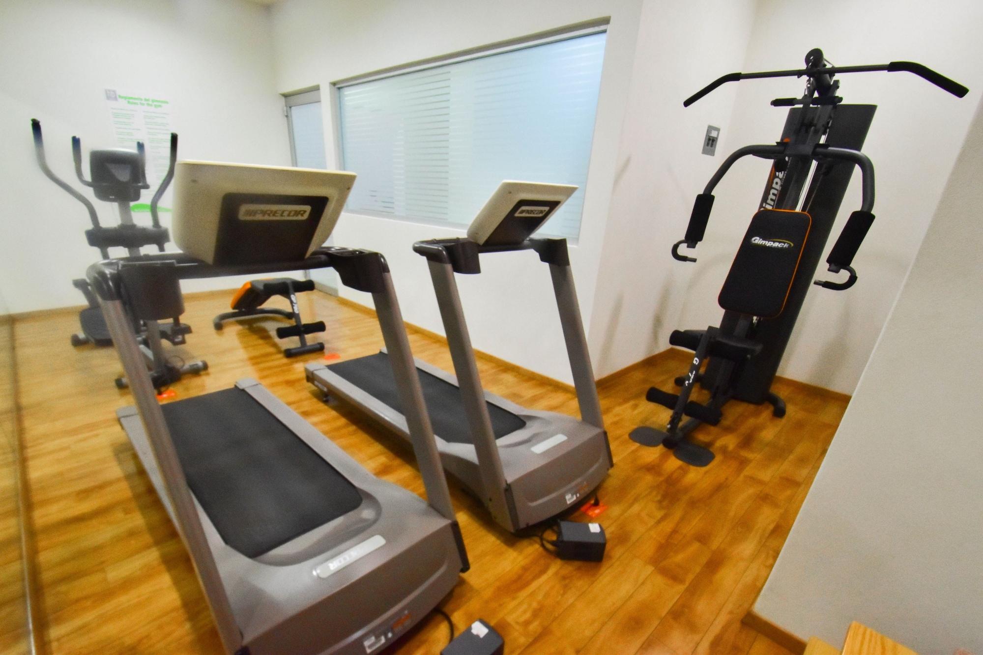 Gimnasio Hotel HB Córdoba