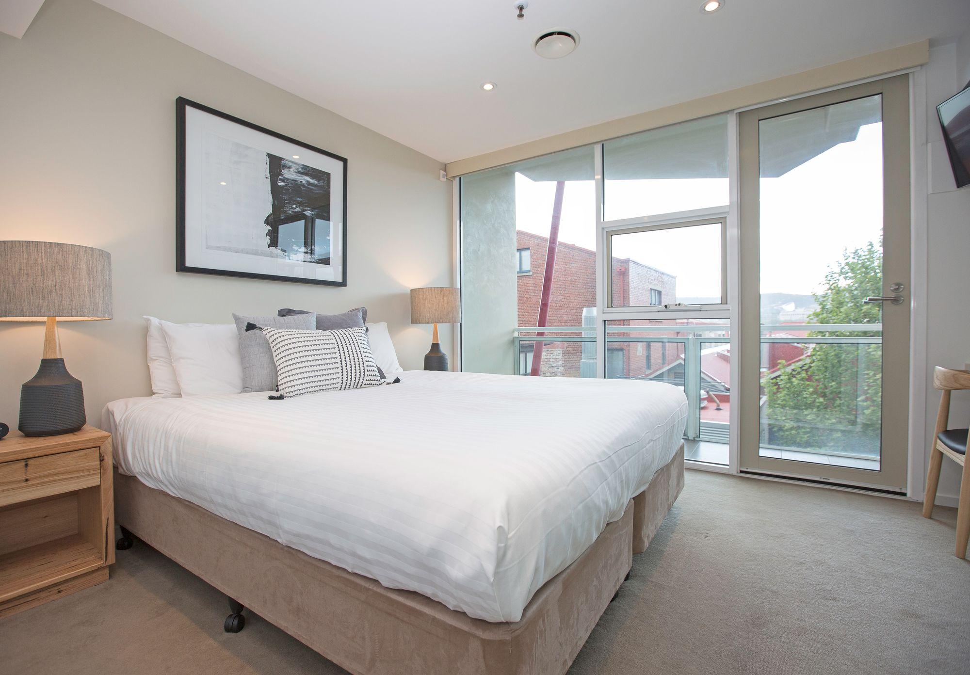 Habitación Sullivans Cove Apartments