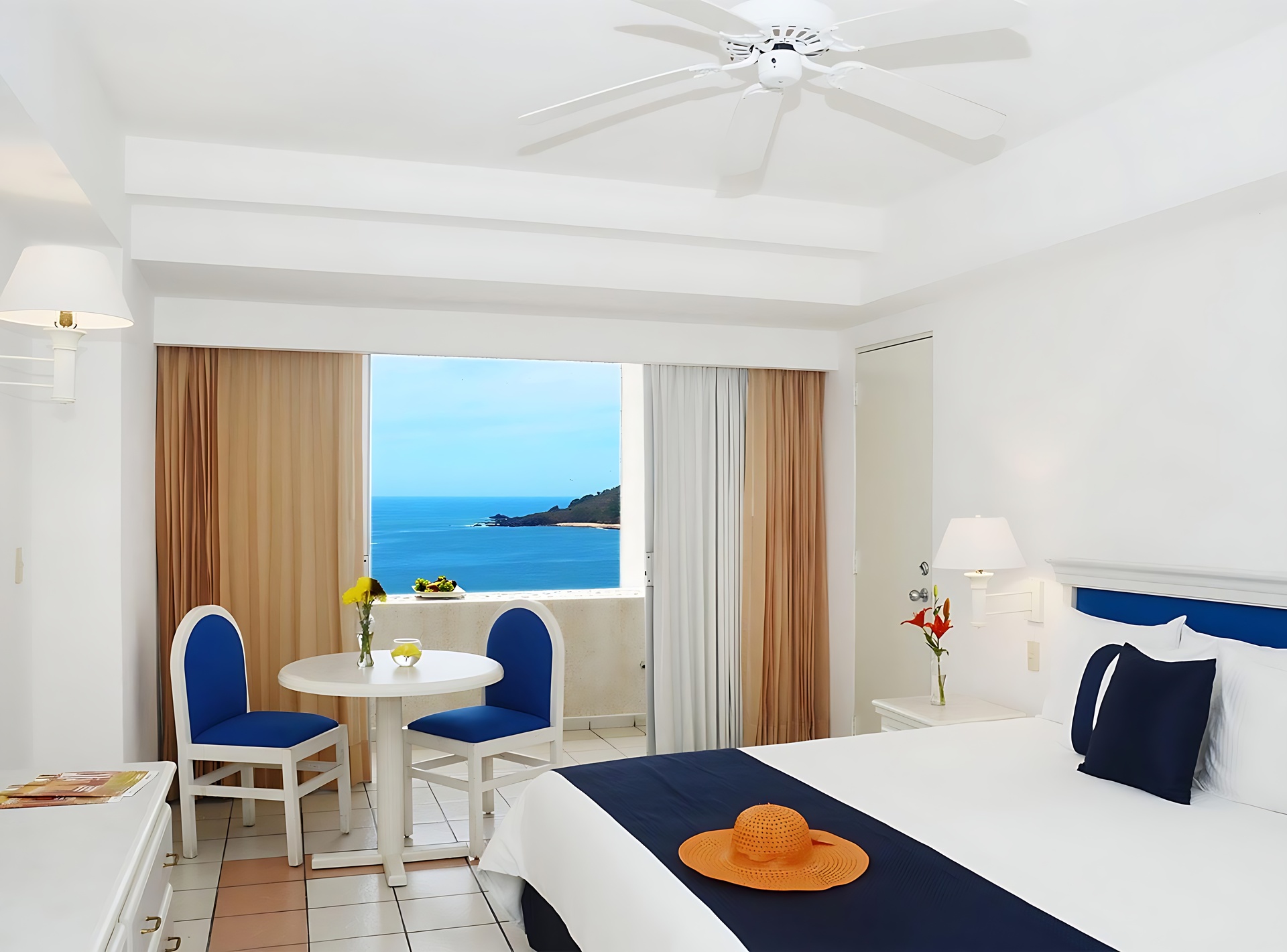 Habitación Misión Mazatlán