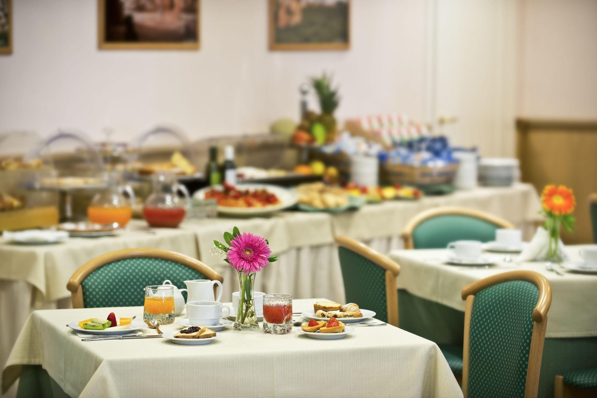Restaurant Park Hotel La Grave