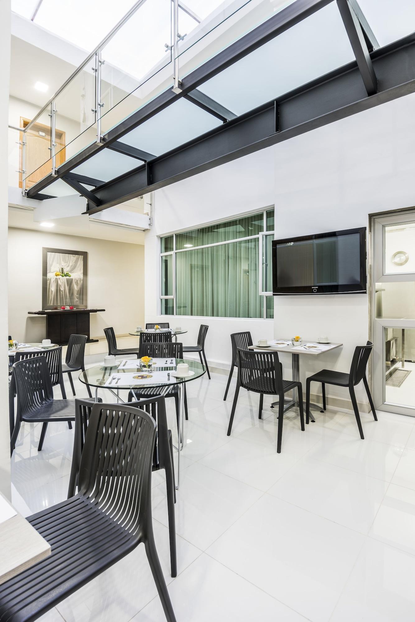 Sala de Reuniones Hotel Asturias Medellin