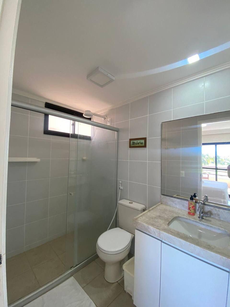 Baño Aquaville Resort Porto das Dunas Confort - Alfa
