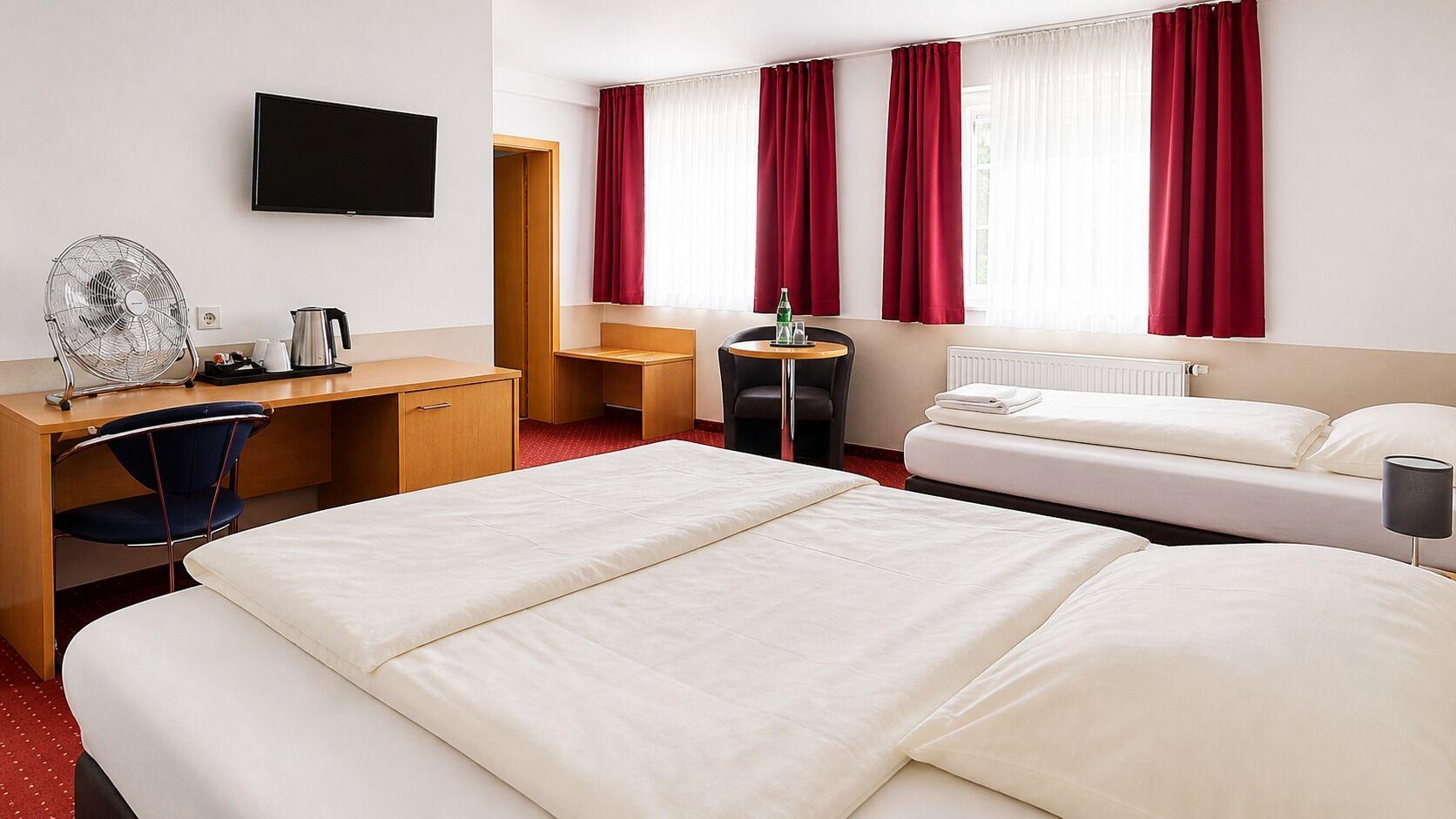 Habitación Hotel am Weyerhof