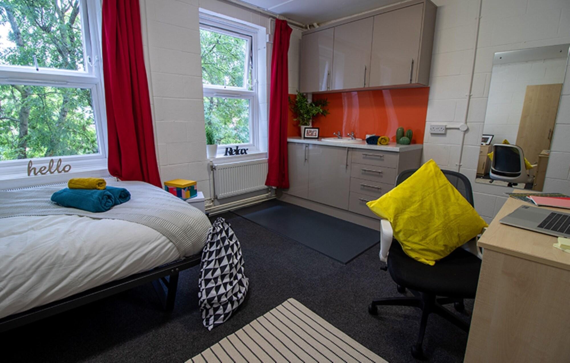 Habitación Wood Green Hall - Campus Accommodation
