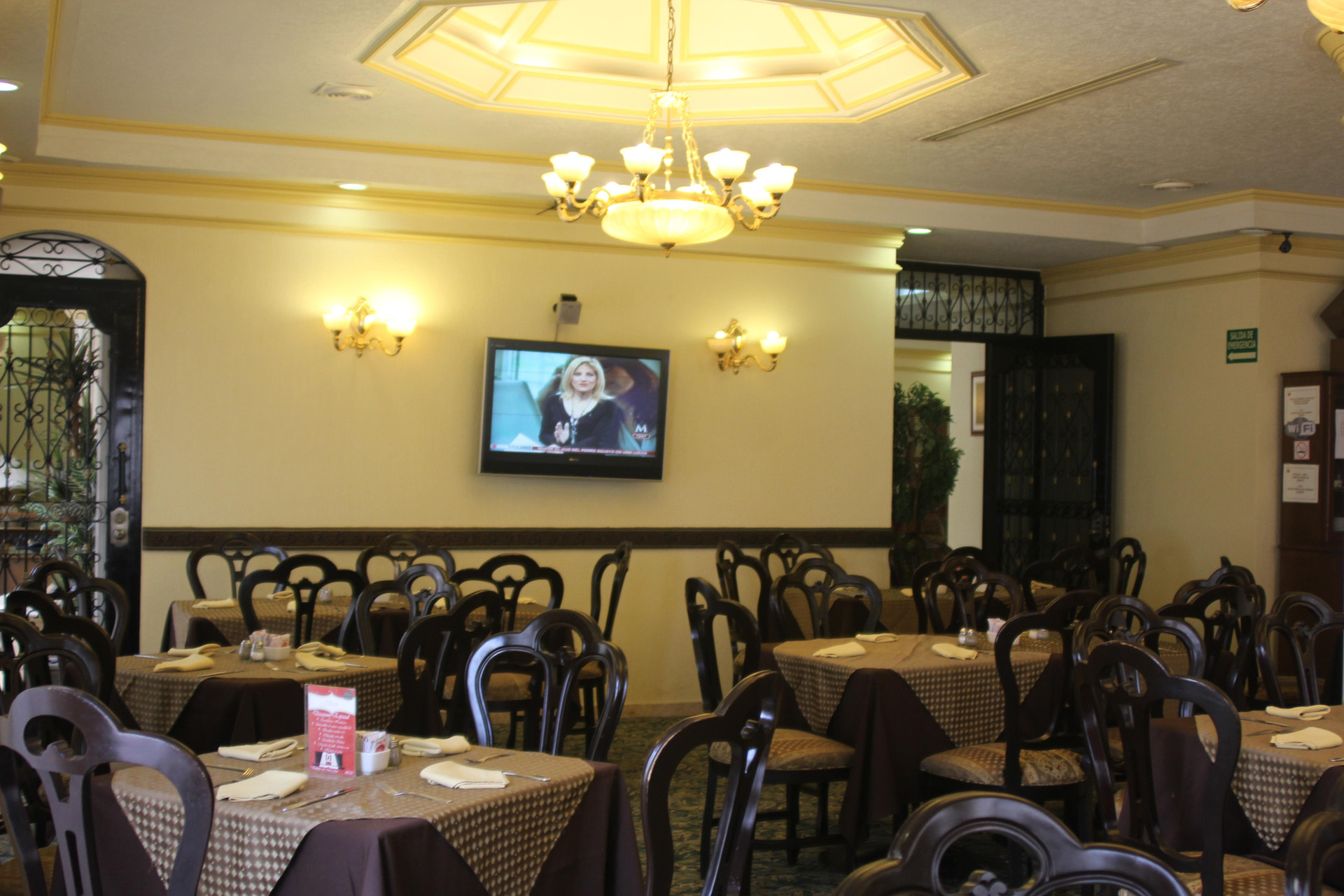 Restaurant Hotel Marsella