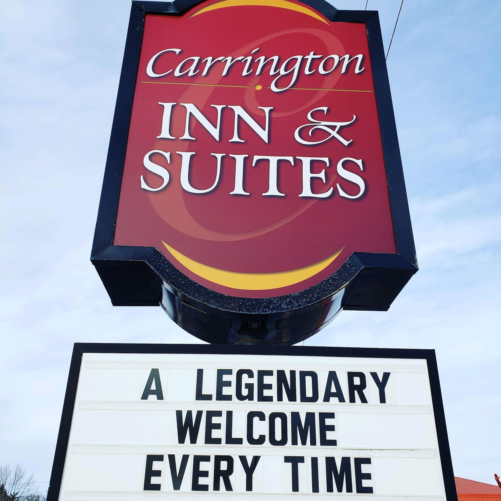 Varios Carrington Inn & Suites