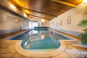 Alquiler Vacacional - Gold Award winning cottage- with indoor heated pool and games area- pet friendly