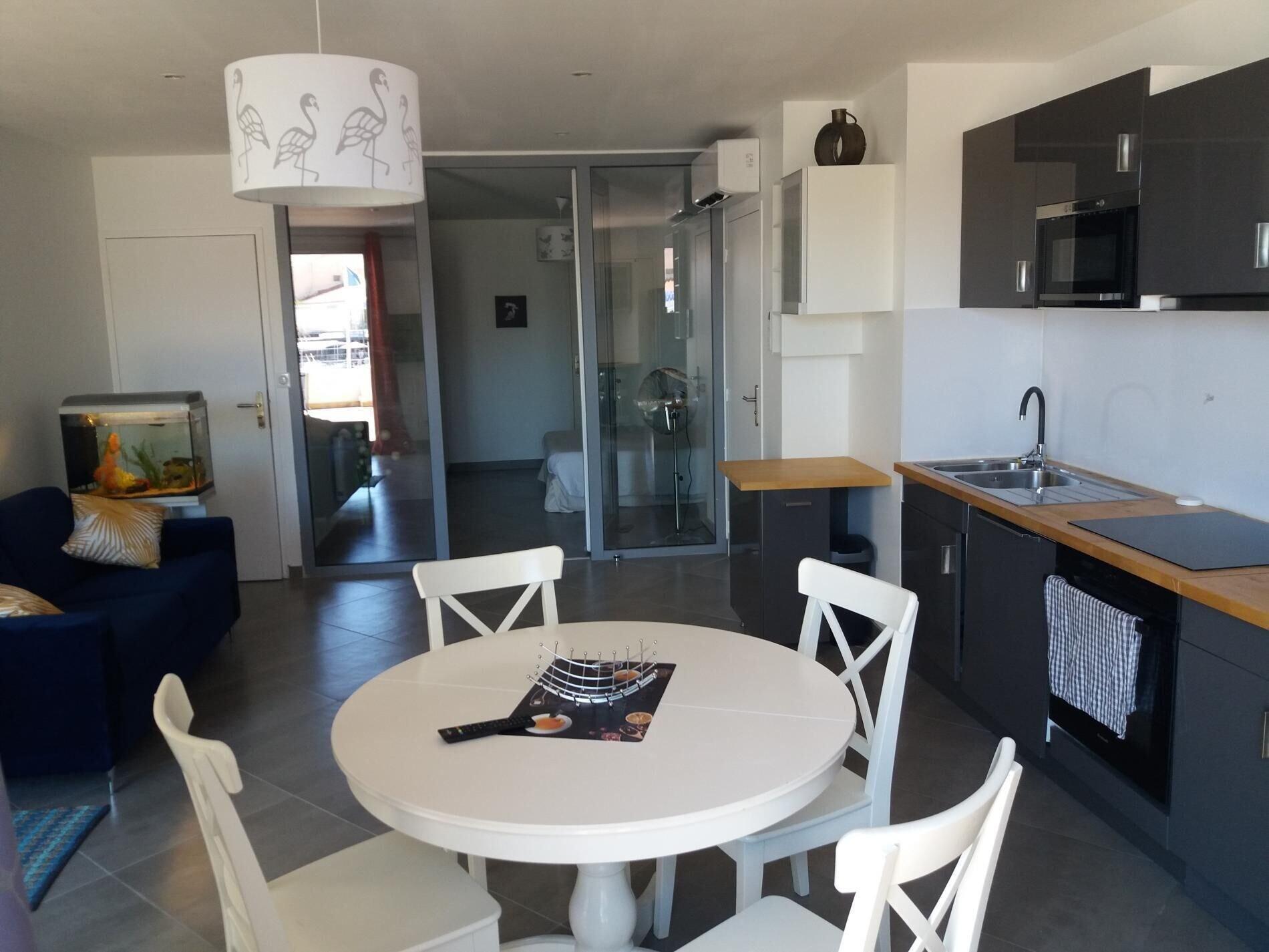 Equipamiento de Habitación Hotel Restaurant du Port